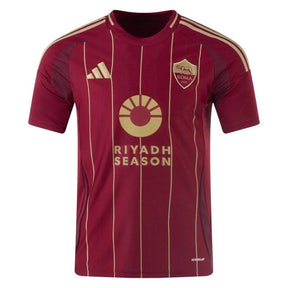 Camiseta AS Roma 24/25 I Casa - Versión Aficionado