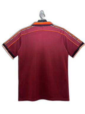Camiseta AS Roma 98/99 I Casa - Versión Retro