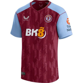 Camiseta Aston Villa 23/24 I Casa - Versión Jugador