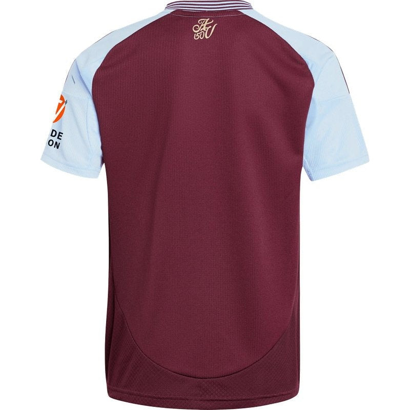 Camiseta Aston Villa 24/25 I Casa - Versión Aficionado