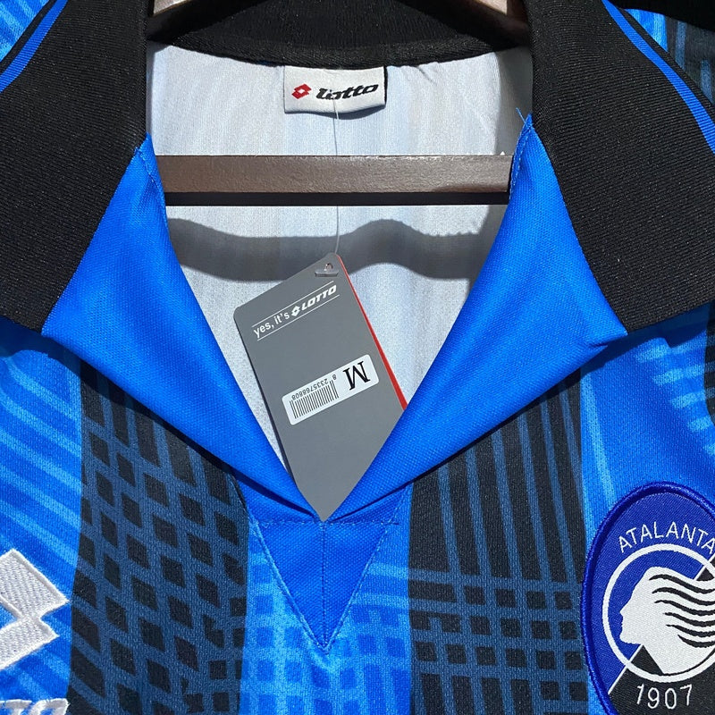 Camiseta Atalanta 1991 I Casa - Versión Retro