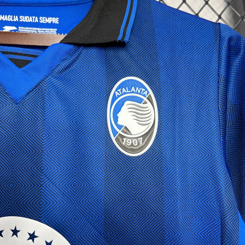 Camiseta Atalanta 24/25 Edición Final - Versión Aficionado