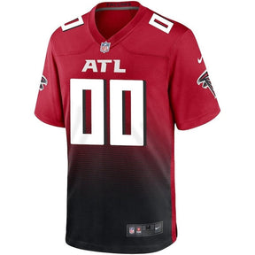 Camiseta NFL Atlanta Falcons - Versión Alternativa de Juego - Rojo