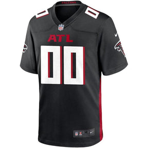 Camiseta NFL Atlanta Falcons - Versión de Juego - Negro