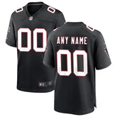 Camiseta NFL Atlanta Falcons - Clásica - Versión de Juego - Negro