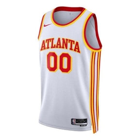 Camiseta NBA - Atlanta Hawks - 2023 Blanco - Edición Asociación