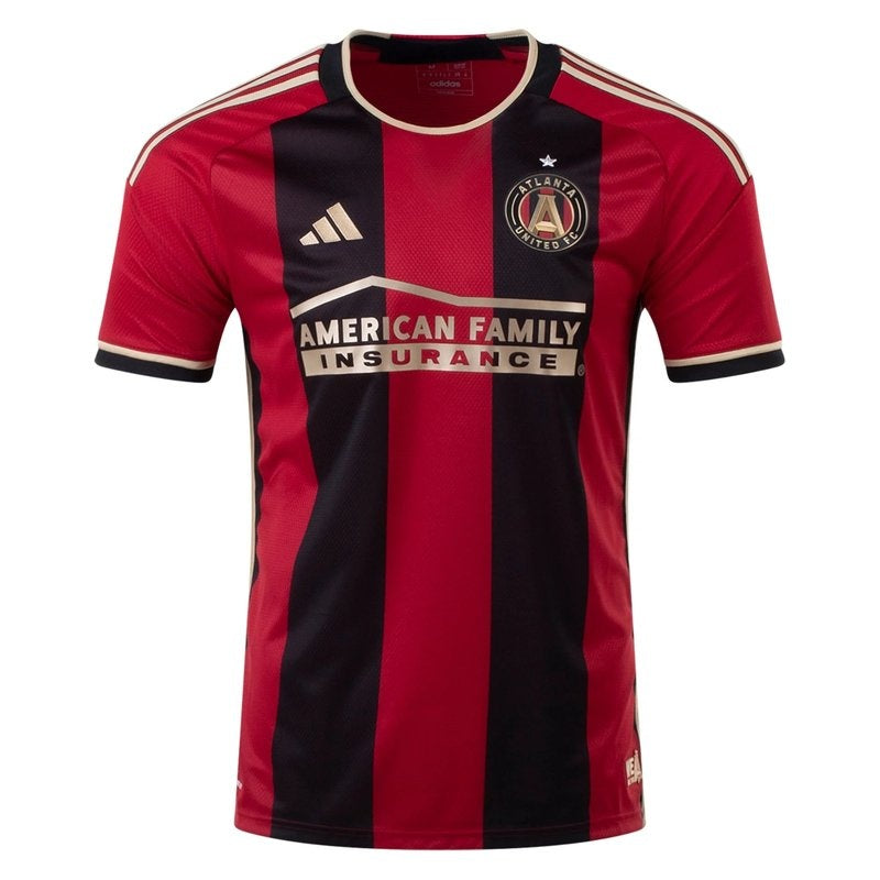 Camiseta Atlanta United 23/24 I Casa - Versión Jugador