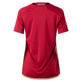 Camiseta Atlanta United 23/24 I Casa - Femenina