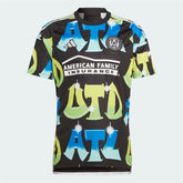 Camiseta Atlanta United 23/24 III Tercera - Versión Aficionado