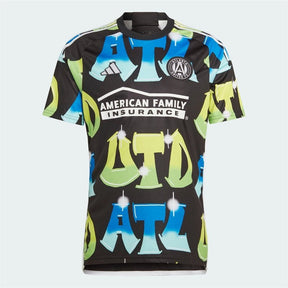 Camiseta Atlanta United 23/24 III Tercera - Versión Aficionado