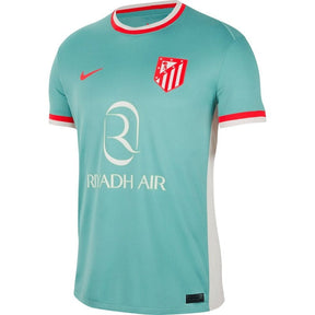 Camiseta Atlético de Madrid 24/25 II Visitante - Versión Aficionado