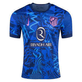 Camiseta Atlético de Madrid 24/25 III Tercera - Versión Aficionado