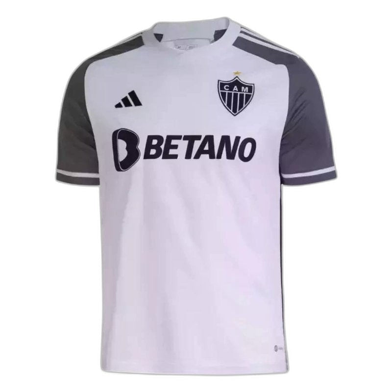 Camiseta Atlético Mineiro 23/24 II Visitante - Versión Aficionado
