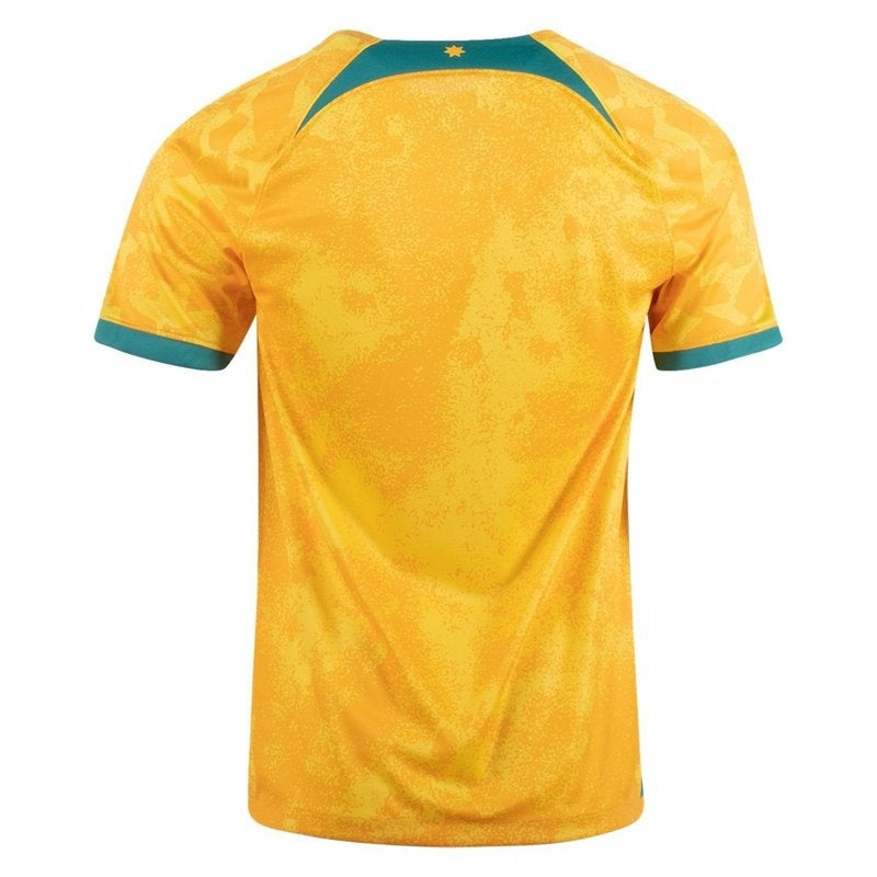 Camiseta Australia 22/23 I Casa - Versión Aficionado