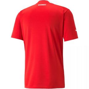 Camiseta Austria 22/23 I Casa - Versión Aficionado