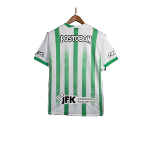 Camiseta Atlético Nacional 25/26 I Casa - Versión Aficionado