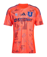 Camiseta Universidad de Chile 25/26 II Visitante - Versión Aficionado