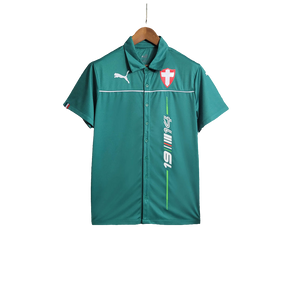 Camiseta Palmeiras 23/24 Edición Conmemorativa - Verde - Versión Aficionado