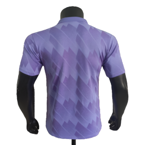 Camiseta Arsenal 25/26 Edición Polo - Morada - Versión Jugador