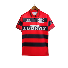 Camiseta Flamengo 94/95 I Casa - Versión Retro