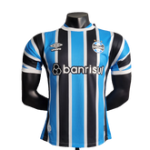 Camiseta Grêmio 23/24 I Casa - Versión Jugador