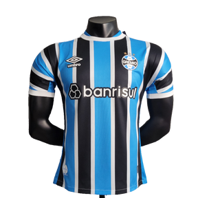 Camiseta Grêmio 23/24 I Casa - Versión Jugador