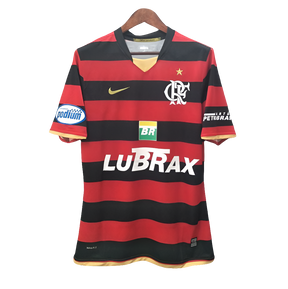 Camiseta Flamengo 08/09 I Casa - Versión Retro
