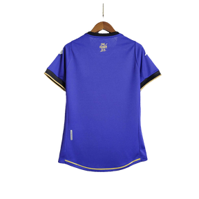 Camiseta Vasco 23/24 Portero - Azul - Femenina