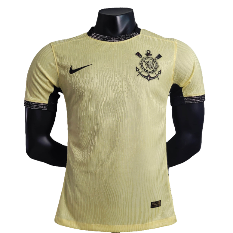 Camiseta Corinthians 23/24 III Tercera - Versión Jugador