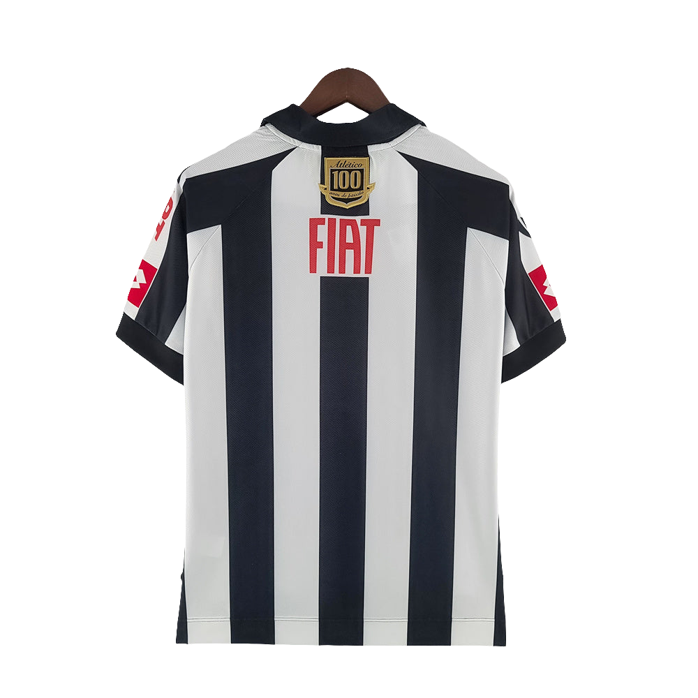 Camiseta Atlético Mineiro 2008 I Casa - Versión Retro