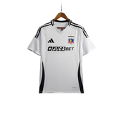 Camiseta Colo Colo 25/26 I Casa - Versión Aficionado