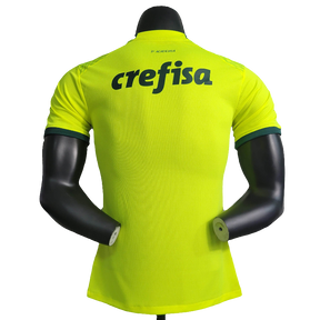 Camiseta Palmeiras 23/24 III Tercera - Versión Jugador