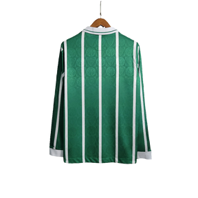 Camiseta Palmeiras 1993 I Casa - Manga Larga Versión Retro