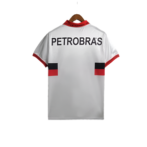 Camiseta Flamengo 1994 II Visitante - Versión Retro