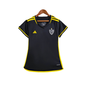 Camiseta Atlético Mineiro 23/24 III Tercera - Femenina