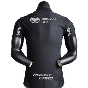 Camiseta Flamengo 23/24 III Tercera - Todos los Patrocinios - Versión Jugador