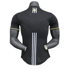 Camiseta Argentina 25/26 Edición Especial - Negra - Versión Jugador
