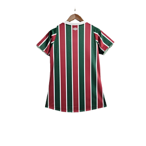 Camiseta Fluminense 24/25 I Casa - Femenina