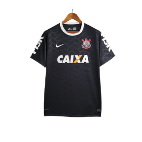 Camiseta Corinthians 2012 II Visitante - Versión Retro