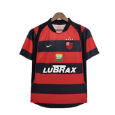 Camiseta Flamengo 03/04 I Casa - Versión Retro
