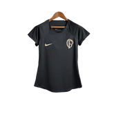 Camiseta Corinthians 22/23 Entrenamiento - Negro - Femenina