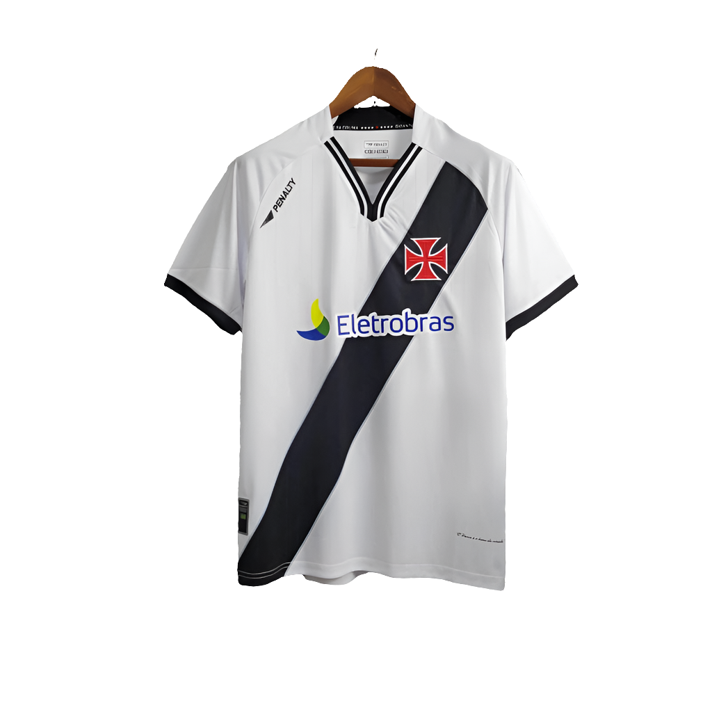 Camiseta Vasco 2010 II Visitante - Versión Retro