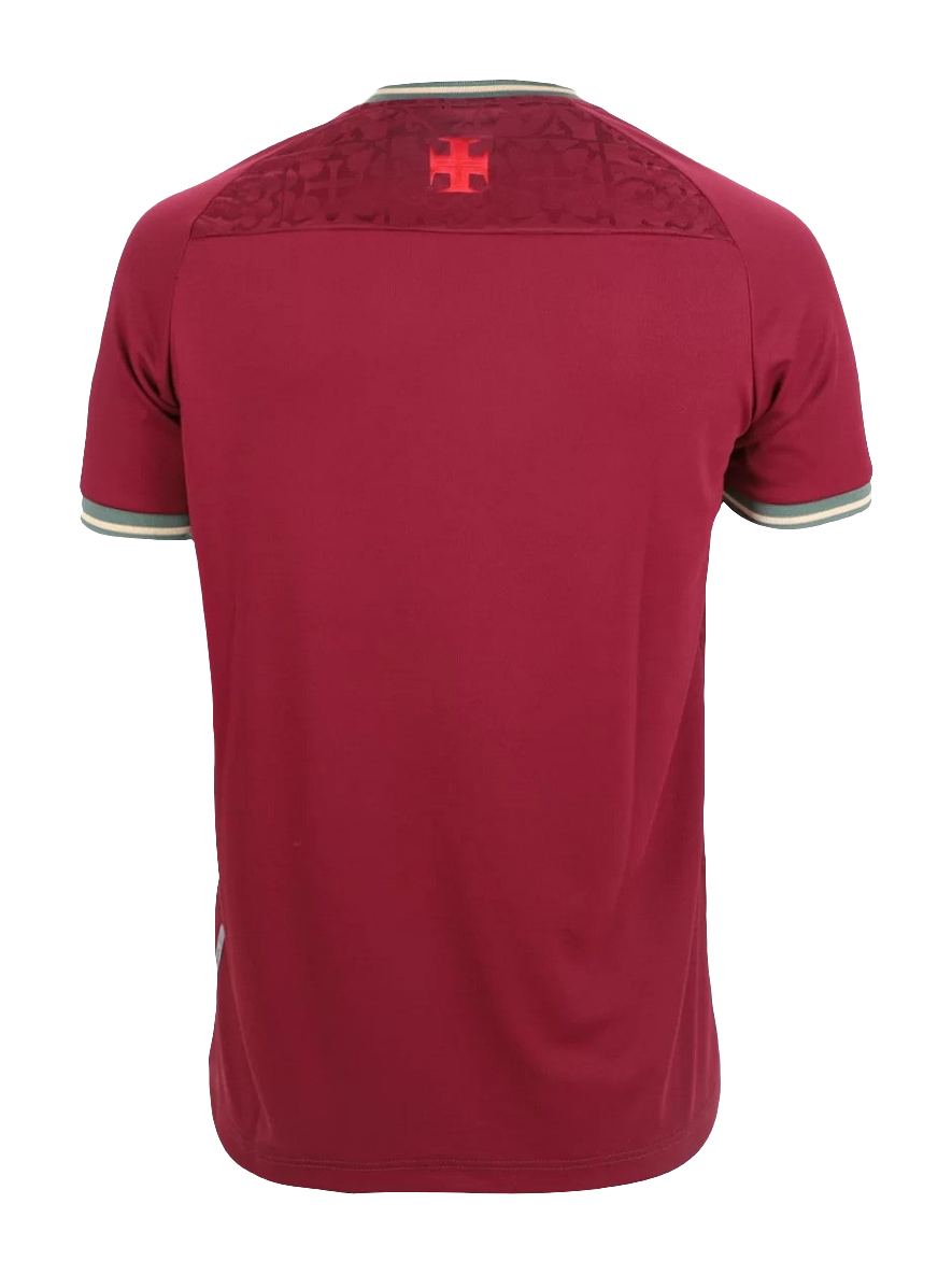 Camiseta Vasco 22/23 Portero - Burdeos - Versión Aficionado