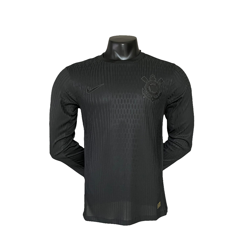 Camiseta Corinthians 24/25 II Visitante - Manga Larga
