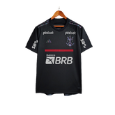 Camiseta Flamengo 23/24 III Tercera - Todos los Patrocinios - Versión Aficionado