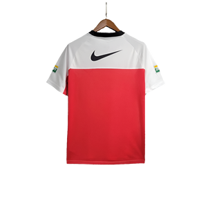 Camiseta Flamengo 2001 II Visitante - Versión Retro