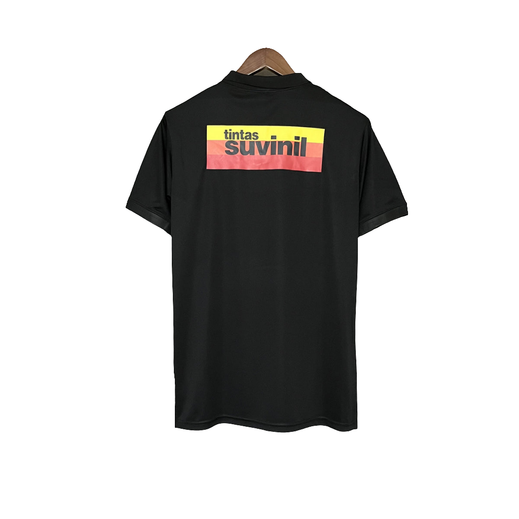 Camiseta Corinthians 1985 Portero - Versión Retro
