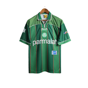 Camiseta Palmeiras 1999 Libertadores Champion - Versión Retro