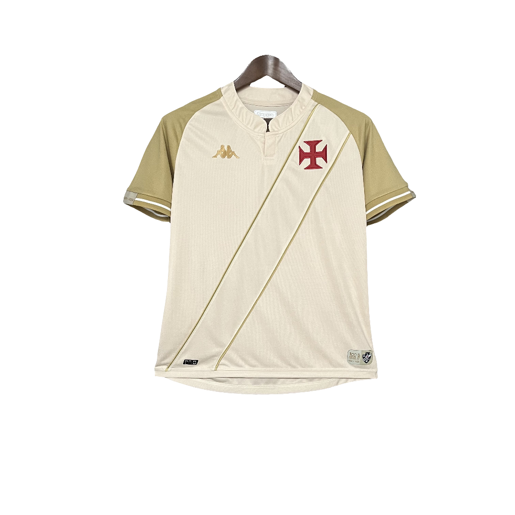 Camiseta Vasco 24/25 III Tercera - Femenina