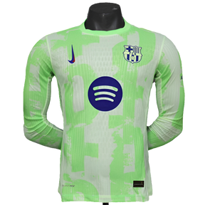Camiseta Barcelona 24/25 III Tercera - Manga Larga